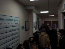 Отделение общей врачебной практики №2 Больница скорой медицинской помощи в Чебоксарах