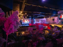 центр паровых коктейлей Royal Lounge Bar в Сочи