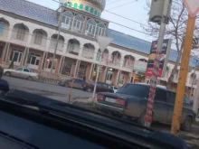 мечеть Бабуль-Абваб в Дербенте