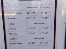 хоккейный клуб Дворовые волчата в Магнитогорске