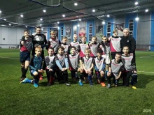 Федерация футбола г. Кемерово, Рутгерса, 32 