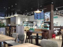 кафе-пекарня Cinnabon в Краснодаре