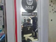 парикмахерская M&f в Москве