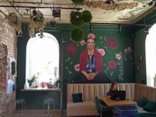 кофейня Frida в Сочи
