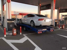 Эвакуация автомобилей Помощь на Дороге в Шахтах