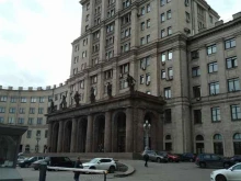 Московский государственный технический университет им. Н.Э. Баумана, 2-я Бауманская улица, 5 ст4 