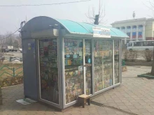 киоск печатной продукции Владпресса в Артеме
