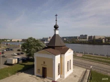 Храмы / Соборы / Церкви храм иконы Божией Матери Живоносный Источник в Череповце