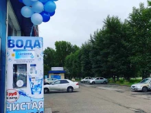 автомат питьевой воды Колонка в Томске