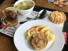 кафе-бар Медвежий угол в Чебоксарах