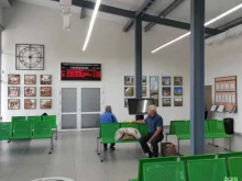 г. Ангарск Автостанция в Ангарске