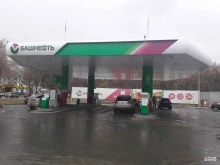 АЗС №66-001 Башнефть в Екатеринбурге