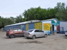 Киоск по продаже овощей и фруктов, Котовского, 8 к1 