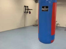 боксерский клуб Gms boxing club в Казани