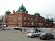 Библиотека Дома офицеров, Спасская, 17 