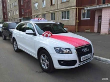 компания по аренде автомобилей Свадебный кортеж в Орле