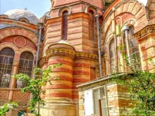 Храмы / Соборы / Церкви Знаменский собор, православный храм в Хасавюрте