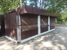Крепёжные изделия Киоск по продаже крепежных изделий в Липецке