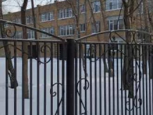 Школы Средняя общеобразовательная школа №67 им. Б.К. Таныгина в Тюмени