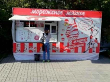 киоск по продаже мягкого мороженого Няшка в Республике Алтай