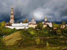 Монастыри Иоанно-Богословский мужской монастырь в Рязани
