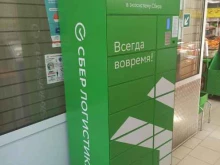 постамат СберЛогистика в Среднеуральске