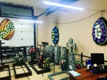 Благоустройство мест захоронений Гранит-ритуал в Кемерово