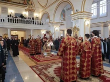 Религиозные организации Симбирская епархия в Ульяновске