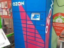 автоматизированный пункт выдачи OZON Box в Перми