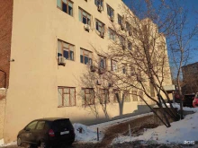 Спапрофсервис, Скаковая улица, 36 