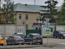 Главное управление Росгвардии по г. Москве Отдел лицензионно-разрешительной работы в Троицке