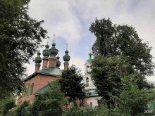 Церковь Благовещения Пресвятой Богородицы Вознесенско-Благовещенский приход в Ярославле