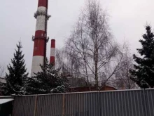 Троицктеплоэнерго, Лесная улица, 8а 