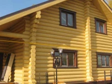 компания по изготовлению деревянных окон, дверей и мебели из массива Вятская столярная компания в Кирове