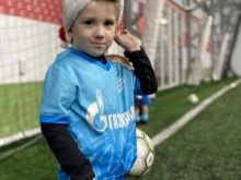 детская футбольная школа Зенит-Чемпионика в Перми
