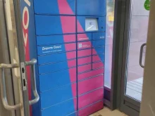 автоматизированный пункт выдачи Ozon box в Мытищах