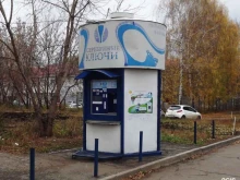 киоск по продаже питьевой воды Серебряные ключи в Ижевске
