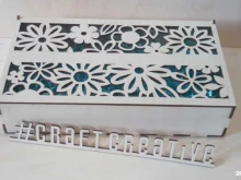 мастерская изделий из кожи и дерева Craft Creative в Томске