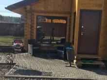 баня на дровах Золотая в Барнауле
