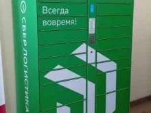 постамат СберЛогистика в Альметьевске