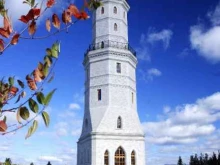 культурный комплекс Башня-колокольня с часовней святителя Иоанна Златоуста в Златоусте