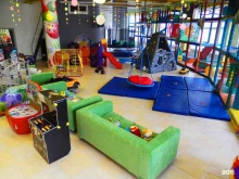 детский развлекательный комплекс Cat house в Ачинске