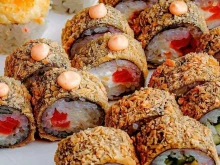 Бары Кимакс суши в Иркутске