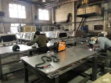 производственная компания Север в Новосибирске