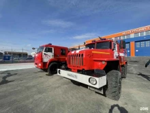 Главное управление МЧС России по Республике Саха (Якутия) Специализированная пожарно-спасательная часть в Якутске