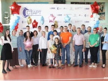 спортивная школа олимпийского резерва Старт в Зеленогорске