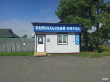 Рыба / Морепродукты Байкальский омуль в Бабушкине