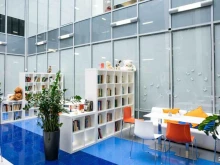 IT-компания IBS в Москве