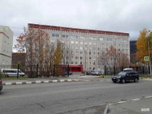 приемное отделение Апатитско-Кировская центральная городская больница в Кировске