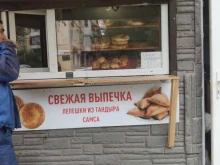 Магазин хлебобулочных изделий, Ленинский проспект, 162а 